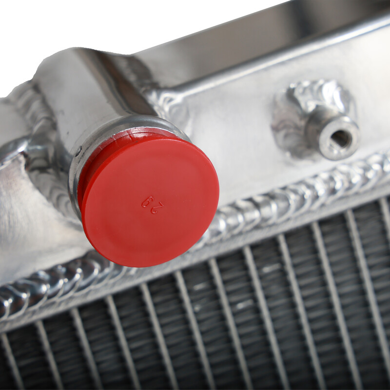 Radiateur Alu Cooling Solutions pour Honda Civic Type R EP3